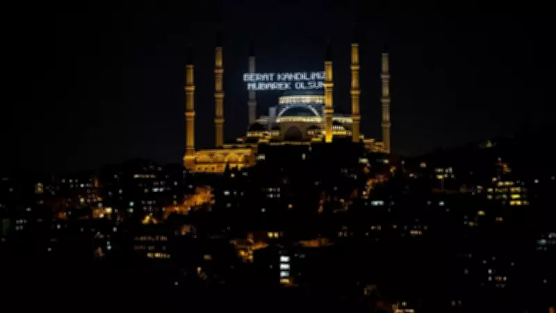 Berat Kandili Mesajları 2026: En Güzel Dualar, Ayet ve Hadislerle Kutlama