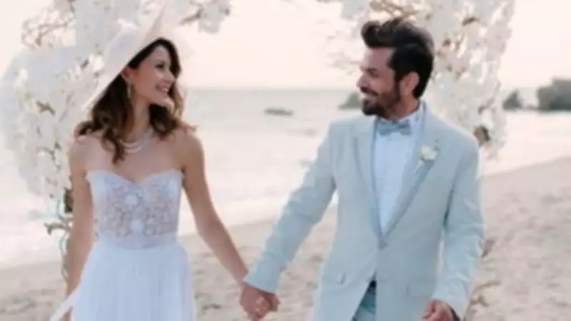 Beren Saat ve Kenan Doğulu Tanışma Yıl Dönümünü Kutladı