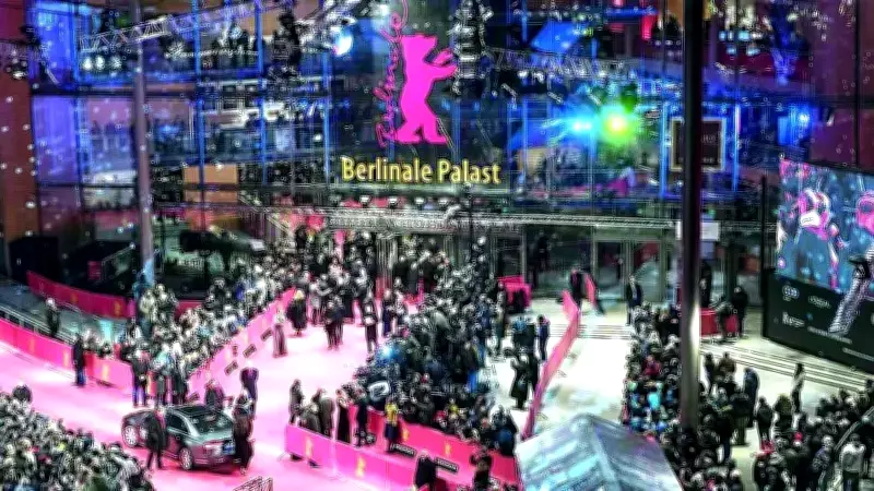 Berlin Film Festivali Politik Tavırlarıyla Yine Gündemde