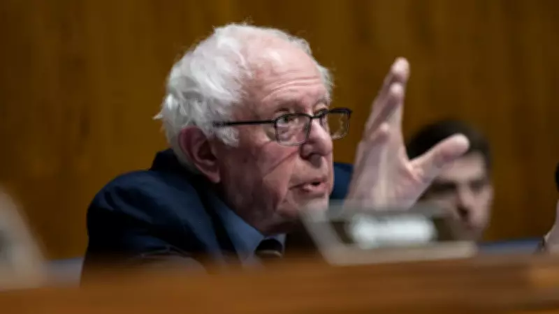 Bernie Sanders'tan Yapay Zeka Uyarısı: 'Tsunamiye Hazır Değiliz'