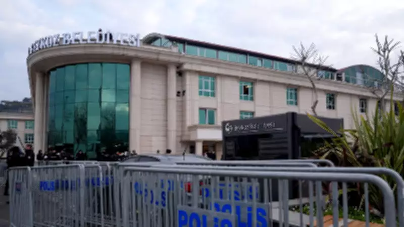 Beykoz Belediyesi Yolsuzluk Davasında Duruşma 28 Nisan'a Ertelendi