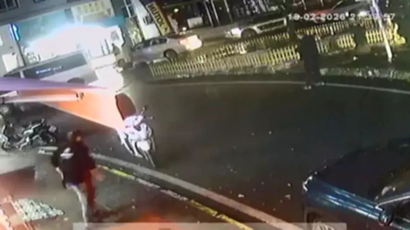 Beylikdüzü'nde Servis Minibüsünün Çarptığı 82 Yaşındaki Kadın Hayatını Kaybetti