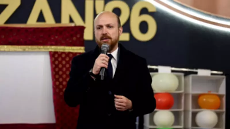 Bilal Erdoğan: Cumhurbaşkanı Dünya İçin Örnek Lider