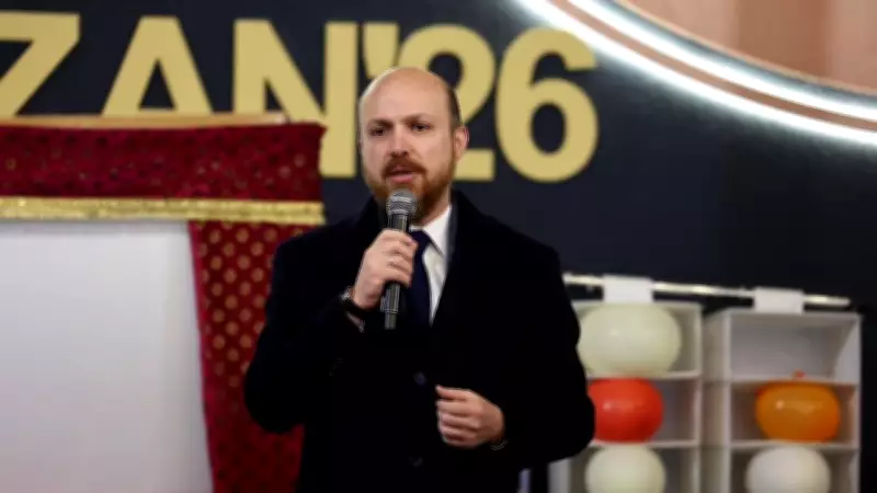 Bilal Erdoğan: Cumhurbaşkanımız Tüm Dünyaya Örnek Bir Lider