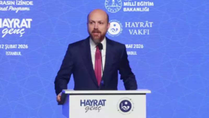 Bilal Erdoğan: Osmanlıca Eğitimi Artık Normalleşti, Eskiden Büyük Tabuydu