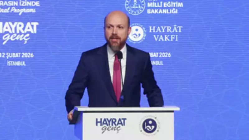Bilal Erdoğan, Osmanlıca Yarışması Finalinde Konuştu: 'Geçmişimizle Bağlar Güçleniyor'