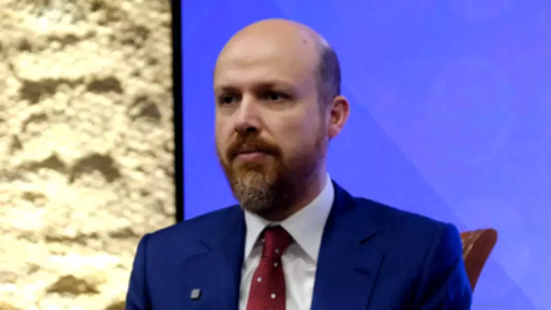 Bilal Erdoğan: 'Siyasi Kariyer Hedefim Yok, Şöhret Geçici'