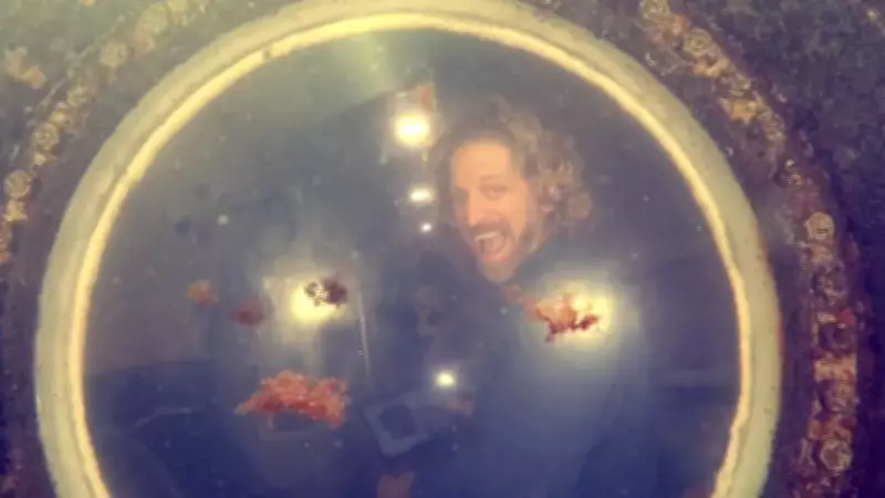 Bilim İnsanı Su Altında 100 Gün Yaşadı, Biyolojik Yaşı 10 Yıl Geriledi!