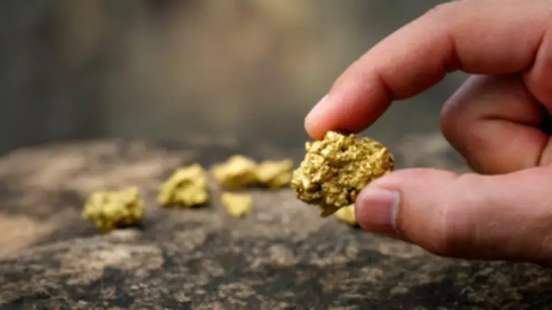 Bilim İnsanları Şaşkın: Dünya'nın Çekirdeğinden Altın Sızıyor Olabilir!