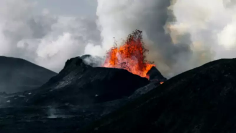 Bilim İnsanları Alarm Verdi: Medeniyetleri Yok Edebilecek Yanardağ Yeniden Hareketleniyor