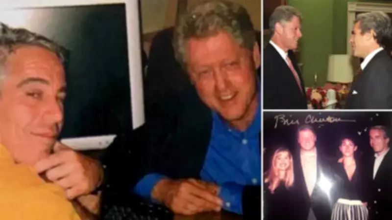 Bill Clinton, Epstein Soruşturmasında: 'Suçlarından Asla Haberdar Olmadım'