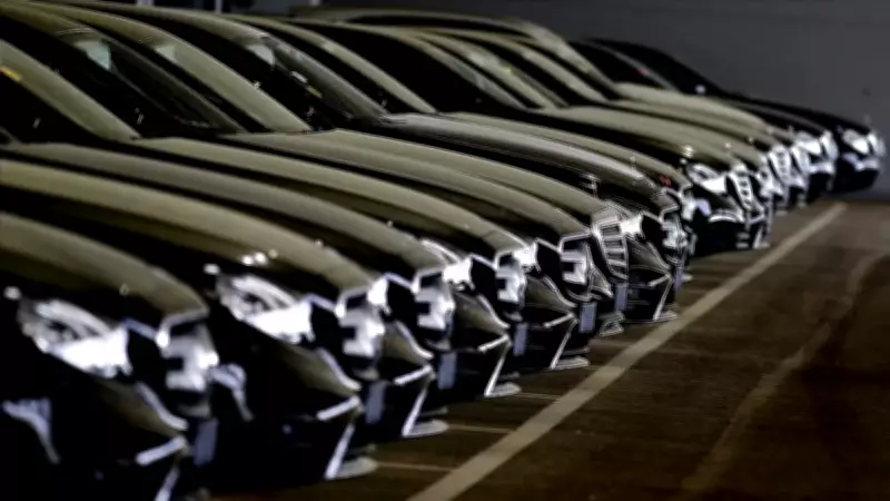 Binlercesi Kayboldu! 2025'in En Çok Çalınan Arabaları Açıklandı, Zirvedeki Model Şaşırttı