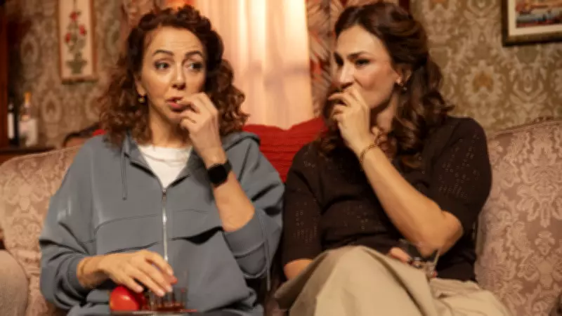 ‘Bir Aile Provası: Yaşayın Gitsin’ Maximum Uniq Box’ta Prömiyer Yaptı