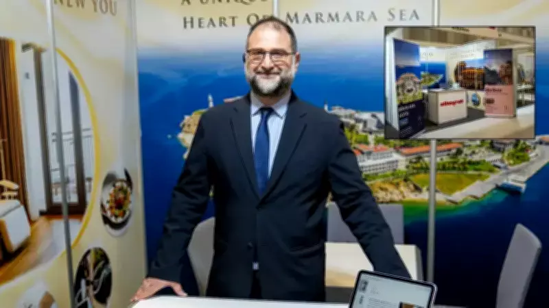 Birun Ada Hotel Genel Müdürü Gündoğan: OMNEX 2026 Fuari Umman İle İşbirliğini Güçlendirdi