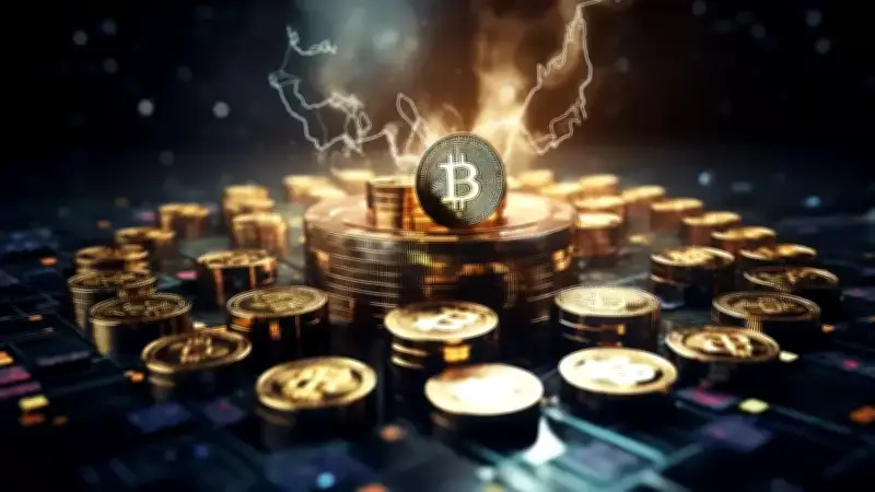 Bitcoin, Trump'ın Seçim Sonrası Rallisi Sonrası Sert Düşüşle Haftaya Başladı