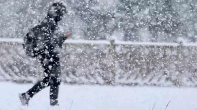 Bitlis'te Yoğun Kar Yağışı Nedeniyle Yarın Okullar Tatil Mi?