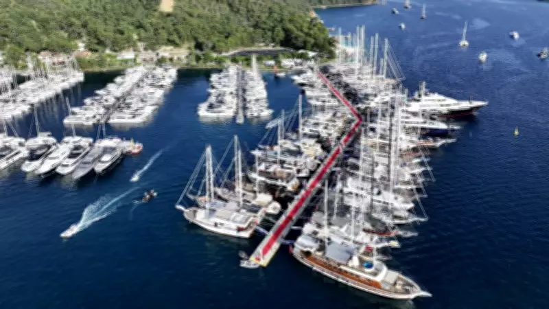 Bloomberg: CVC Capital, D-Marin'i 1 Milyar Euro'ya Satışa Çıkardı