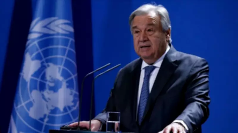BM Genel Sekreteri Guterres'ten Yapay Zekada Kapsayıcılık Çağrısı: 3 Milyar Dolarlık Fon İstendi