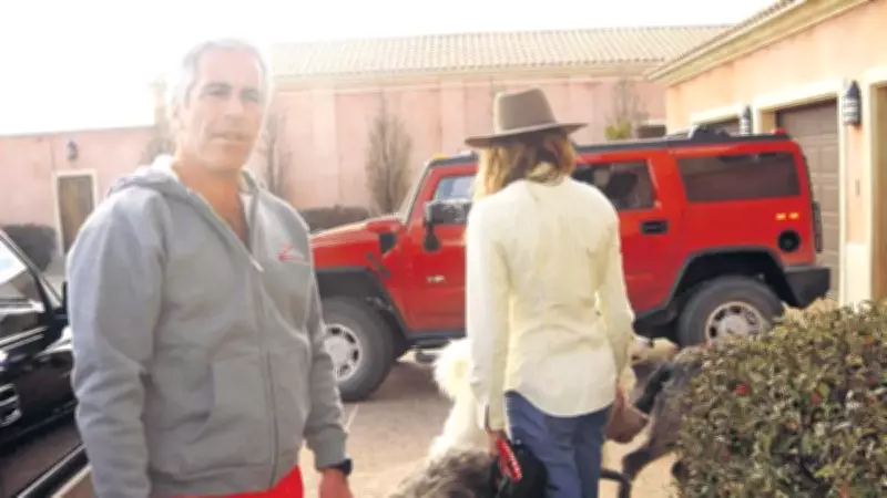 BM'den Epstein Çetesi İçin 'İnsanlığa Karşı Suç' Tepkisi