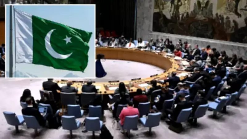 BMGK Pakistan'daki Terör Saldırılarını Şiddetle Kınadı, Hindistan İddiaları Reddetti