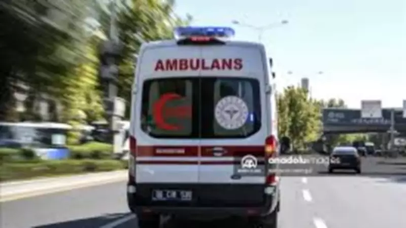 Boşanma Sürecindeki Eş, Tren İstasyonu'nda Silahlı Saldırı Düzenledi: Kadın Hayatını Kaybetti