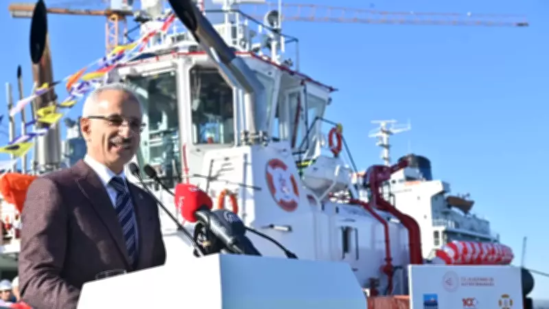 Boğazlarda Dijital Takip Dönemi Başlıyor: Denizciliğin İnterneti ve NAVDAT Projeleri