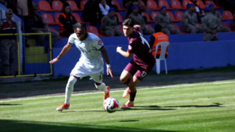 Bodrum FK, Hatayspor'u Deplasmanda 3-1 Mağlup Etti