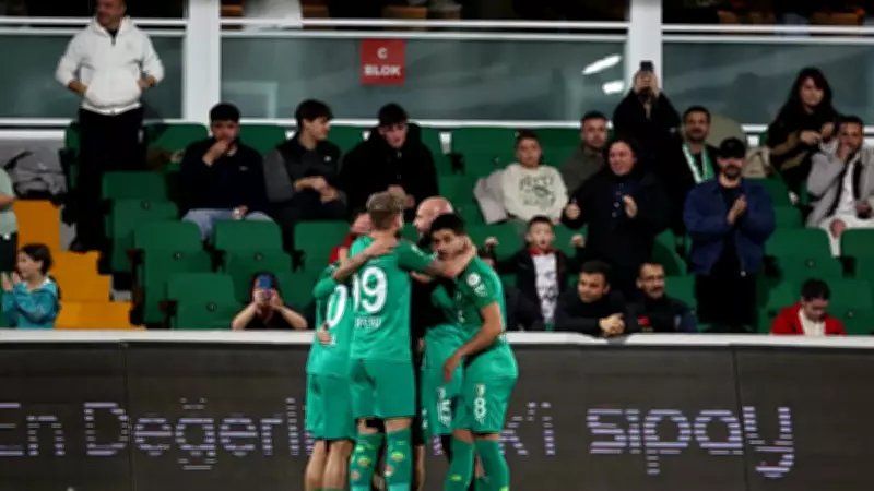 Bodrum FK Süper Lig Yolunda Ağır Darbe Aldı: Manisa FK'ya Uzatmalarda Yenildi