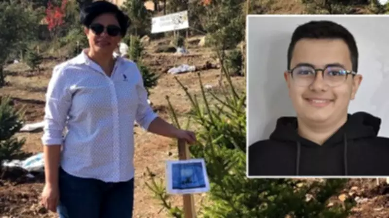 Bolu'da Acı Üstüne Acı: Oğlunu Kaybeden Anne de Mezar Başında Hayatını Kaybetti