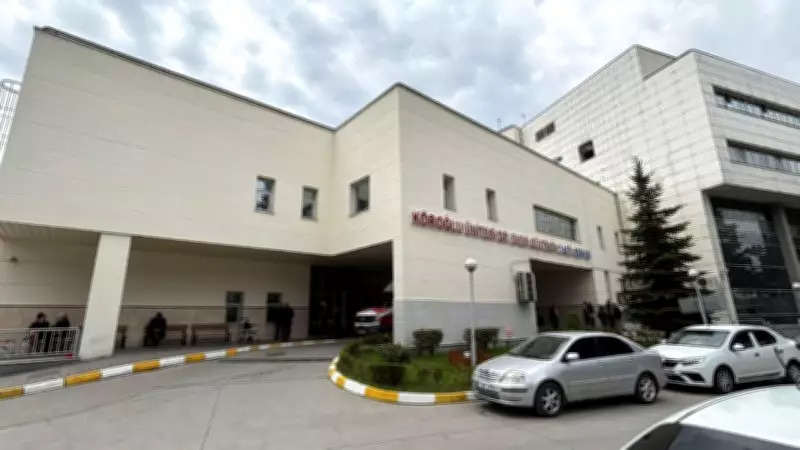 Bolu'da Büyük Acı: Torunu ve Kızını Kaybeden Dede Kalp Krizi Geçirdi