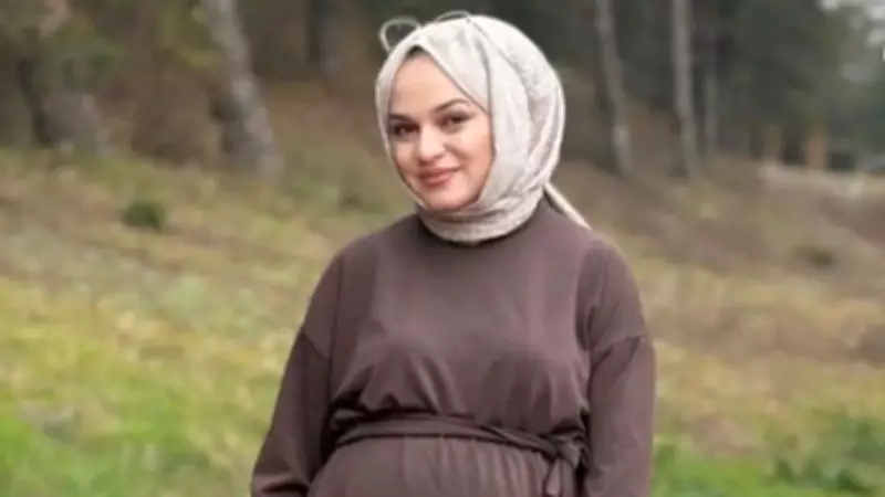 Bolu'da Doğum Sırasında Hayatını Kaybeden Genç Kadın Toprağa Verildi