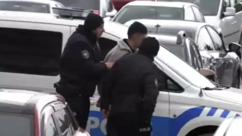 Bolu'da Emekli Çifti Dolandıran 3 Şüpheli İstanbul'da Yakalandı