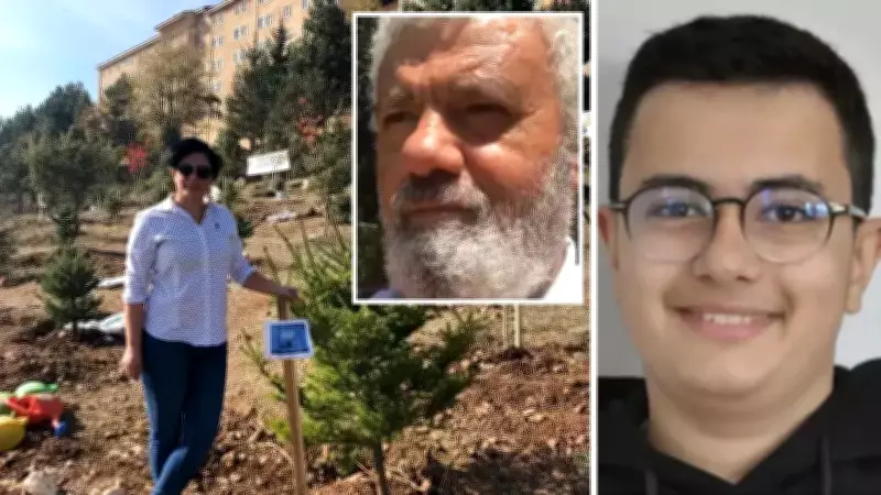 Bolu'da Trajedi: İntihar Eden Gencin Annesi Mezar Başında Hayatını Kaybetti