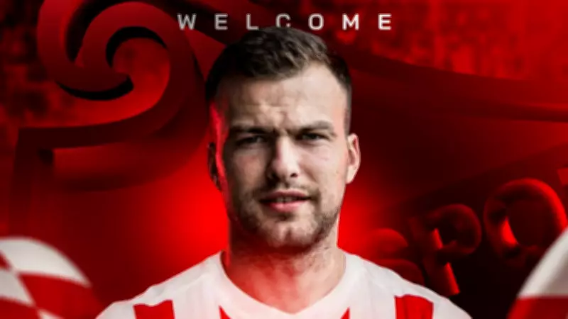 Boluspor, Bosna Hersekli Santrfor Almir Aganspahic'i Sezon Sonuna Kadar Kadrosuna Kattı