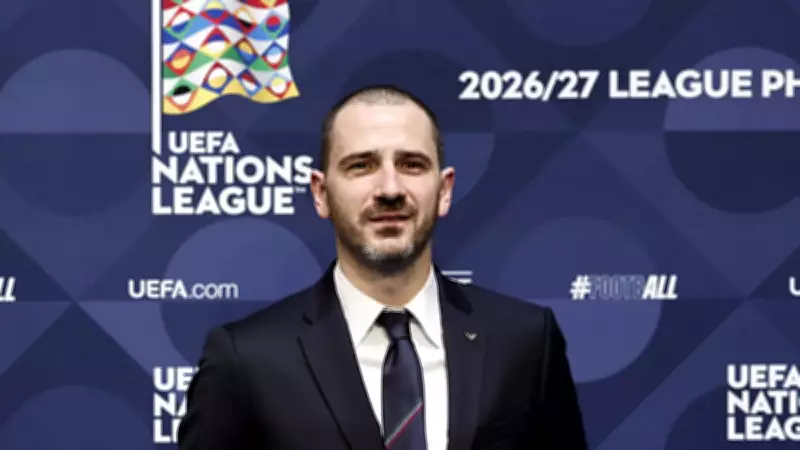 Bonucci'den Montella ve Türkiye Yorumu: UEFA Ligi'nde Heyecan Dorukta