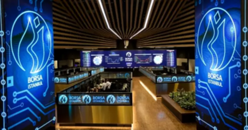 Borsa İstanbul Güçlü Bir Başlangıç Yaptı: BIST 100 Endeksi Yükselişte