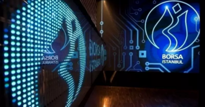 Borsa İstanbul, Günü Düşüşle Açtı: BIST 100 Endeksi Geriledi