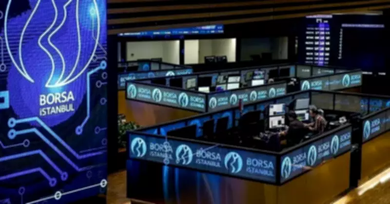 Borsa İstanbul, Günü Düşüşle Açtı: Endeks 9.500 Seviyesinin Altında