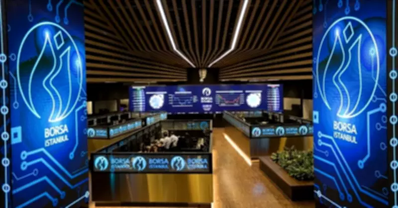 Borsa İstanbul, Günün İlk Yarısında Düşüşle İşlem Görüyor
