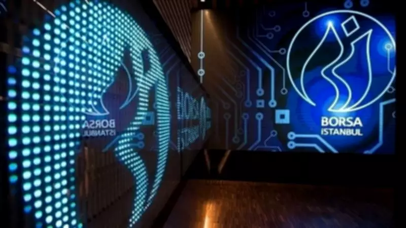 Borsa İstanbul Haftanın Son İşlem Gününe Düşüşle Başladı