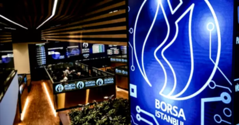 Borsa İstanbul Haftaya Güçlü Bir Yükselişle Başladı