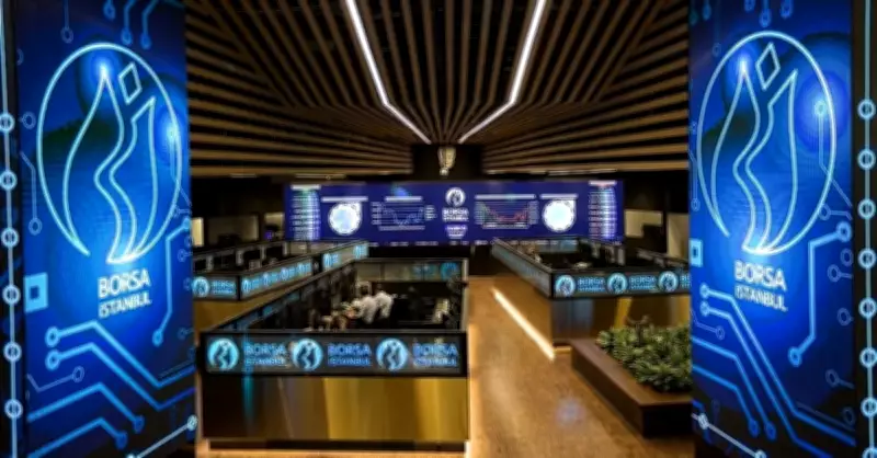 Borsa İstanbul, Yeni Haftaya Düşüşle Başladı