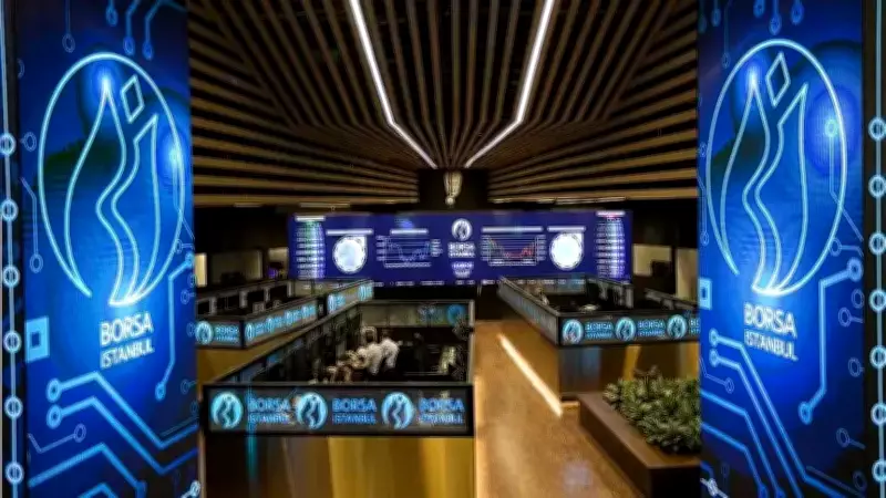 Borsa İstanbul'da BIST 100 Endeksi Günü Yükselişle Kapattı