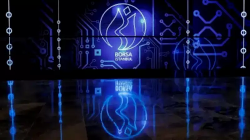 Borsa İstanbul'da BIST 100 Endeksi Rekor Kırdı: Günü Yüzde 1,12 Kazançla Kapattı