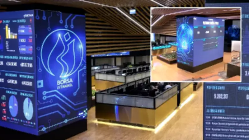 Borsada Sektör Endeksleri Değişti: Finansal Kiralama Lider, MYO Geriledi