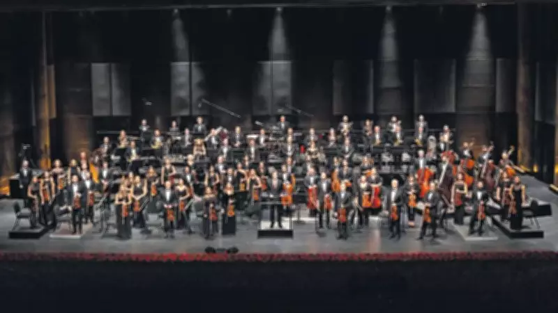 Borusan İstanbul Filarmoni Orkestrası'ndan Şubat'a Veda Konseri