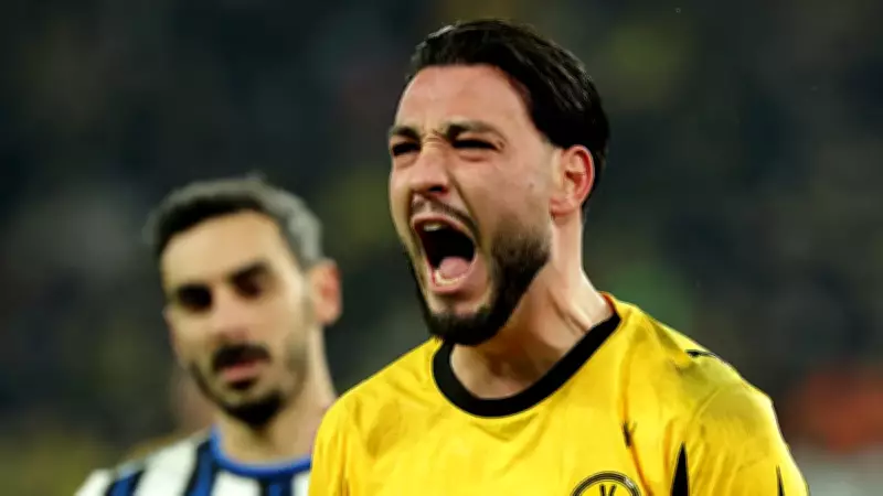 Borussia Dortmund, Atalanta'yı 2-0 Mağlup Etti: Şampiyonlar Ligi'nde İlk Adım