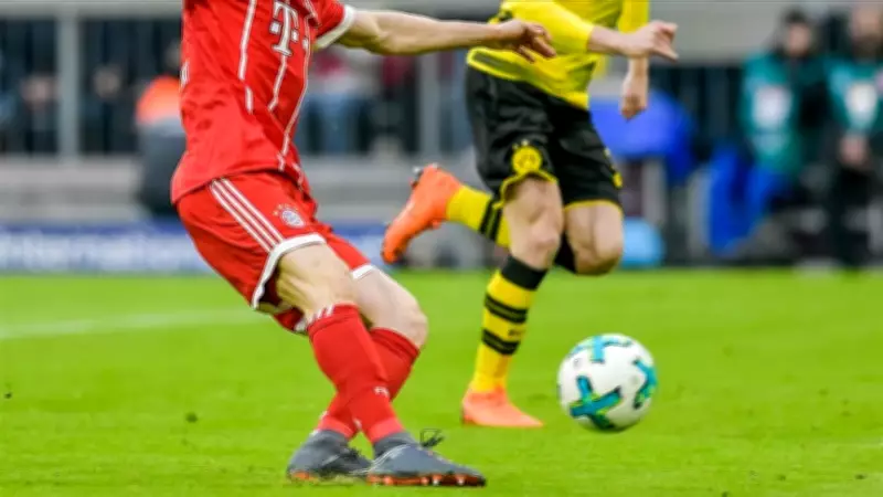 Borussia Dortmund - Bayern Münih Maçı: Tarih, Saat ve Yayın Kanalı Detayları