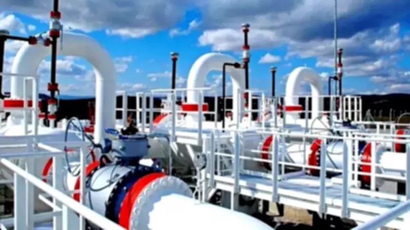 BOTAŞ'ın 26,5 Milyar Liralık Doğal Gaz Yatırım Programı Onaylandı