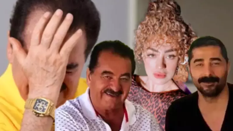 İbrahim Tatlıses Mirasını Açıkladı, Kızı Dilan Çıtak'tan Sert Tepki: 'Manevi Babalık Yapsaydı'